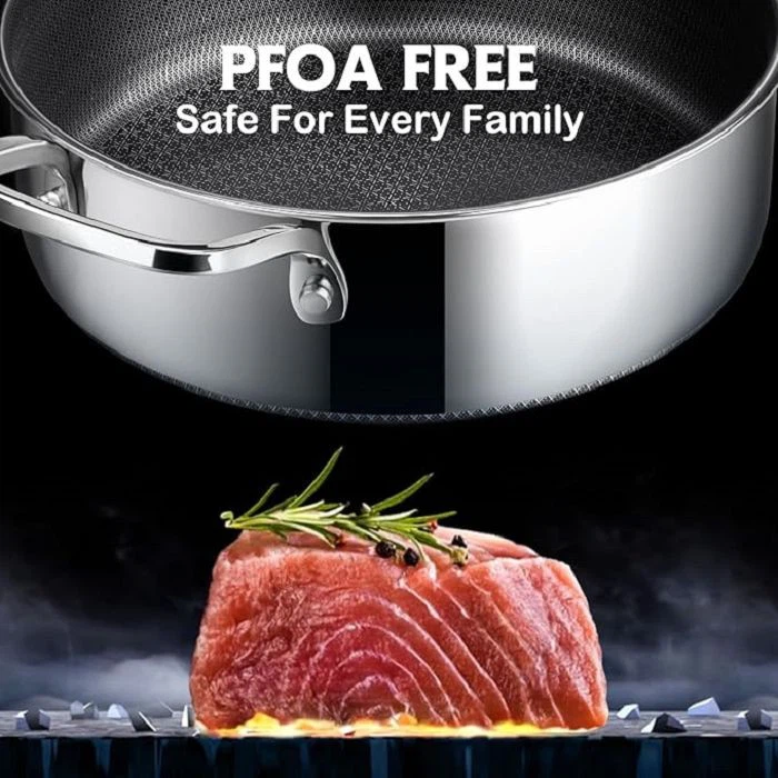 Stainless Steel Sauce Pots suppliers